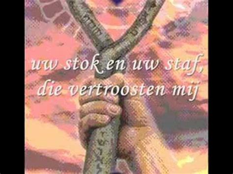 De Here Is Mijn Herder Psalm 23 Opwekking 121 YouTube