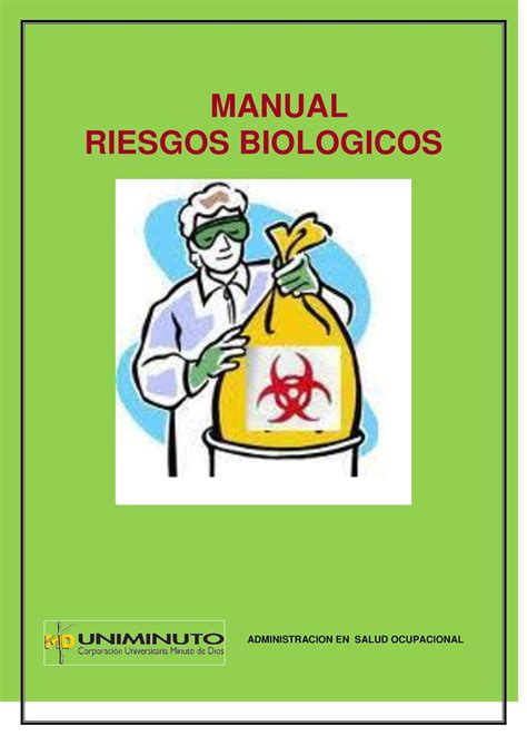 Calam O Manual Riesgos Biologicos