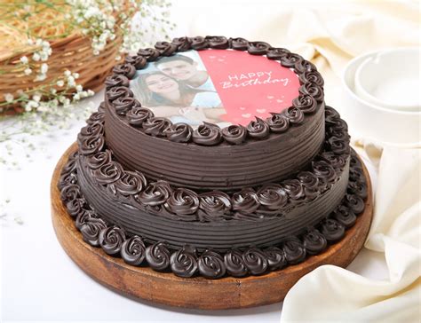 Two Tier Chocolate Cake Design Ubicaciondepersonas Cdmx Gob Mx