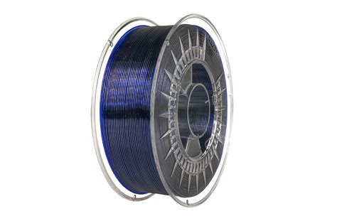 Devil Design PET G Filament 1 75 Mm 1 Kg 2 0 Lbs Ultra Blue