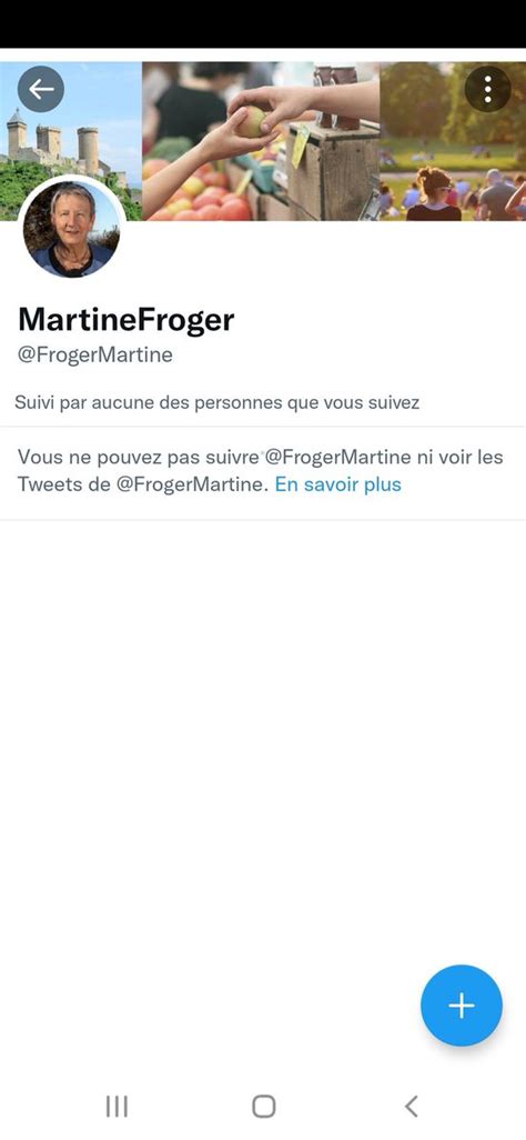 Pierre Meurin On Twitter Je Viens D Tre Bloqu Par Martine Froger