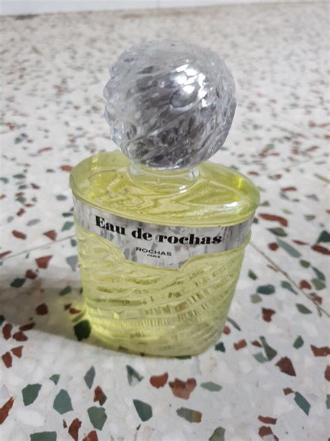 FACTICE DUMMY Eau De Rochas Paris Flacon 200 Ml Plein EBay