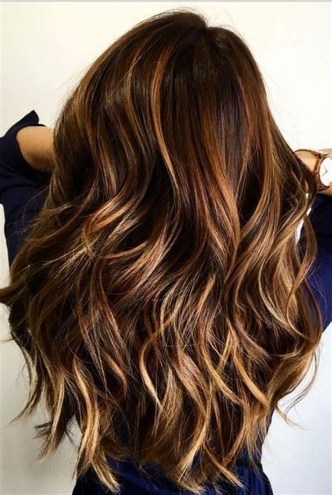 Blonde Highlights For Women To Look Sensational Brunette Hair