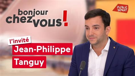 Dans la Nupes il y a des figures antisémites affirme Jean Philippe