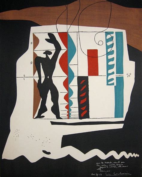 Corbusier Painting at PaintingValley.com | Explore collection of ...