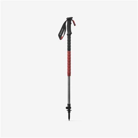 1 bâton de randonnée quatre saisons - MT500 ALL SEASON marron/noir | Simond