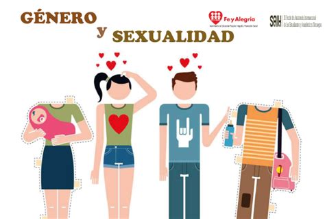 2 Cartilla Género Y Sexualidad Género Interculturalidad Institutos Técnicos Fe Y Alegría