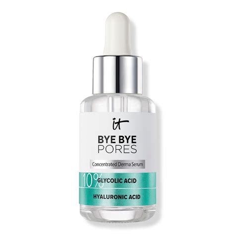 It Cosmetics Bye Bye Pores Glycolic Acid Serum Ulta Beauty