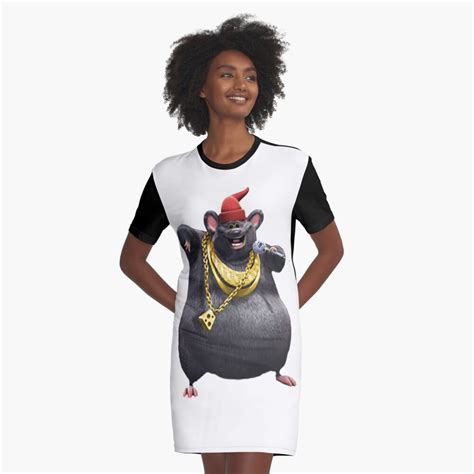 "BIGGIE CHEESE" Graphic T-Shirt Dress for Sale by JoeDaEskimo | Redbubble