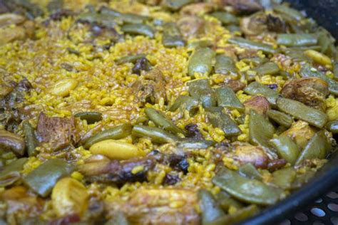 C Mo Hacer Una Paella Valenciana Receta Aut Ntica