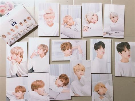 Mediheal X Bts Piece Special Set