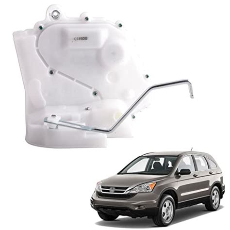 How To Fix A Door Lock Actuator On A Honda Cr V