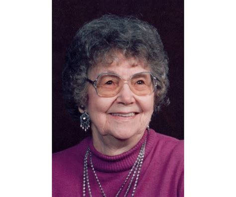 Violet Larsen Obituary 2011 Billings Mt Billings Gazette