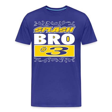 Splash Brothers Shirt Splash Bro 3 T Shirt Sneaker Tees Shirts