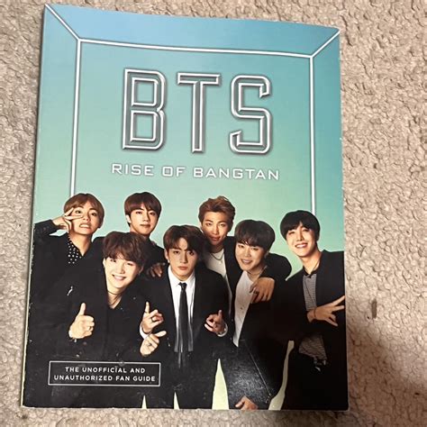 bts book bts bt btsarmy kpop btsbook depop