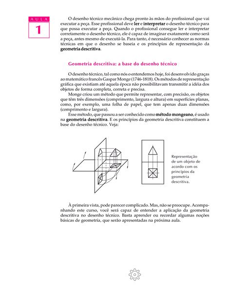 Apostila Completa Desenho Tecnico Telecurso Pdf