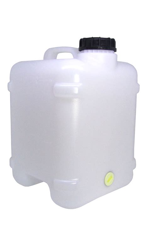 Jerry Can Cube 20l White