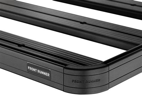 2009 Current Ram 1500 2500 And 3500 Crew Cab Front Runner Slimline Ii Roof Rack Kit Krdr010t