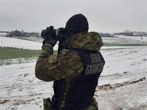 Kryzys na granicy polsko białoruskiej Powrót do normy po