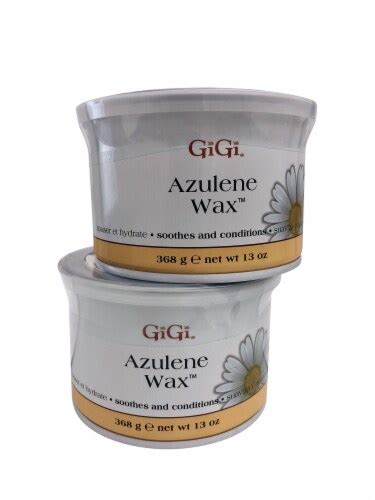 Gigi Azulene Wax Oz Pack Of Fred Meyer