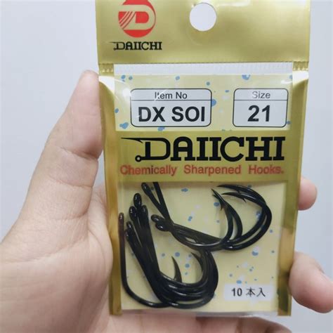 Daiichi Dx Soi Mata Kail Daiichi Dxsoi Shopee