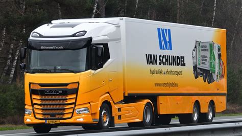 NL Van Schijndel DAF XG BonsaiTruck Flickr