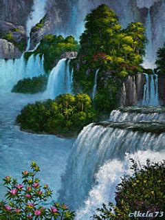 waterfall_adwqrspj.gif (240×320) | Beautiful nature pictures, Beautiful ...