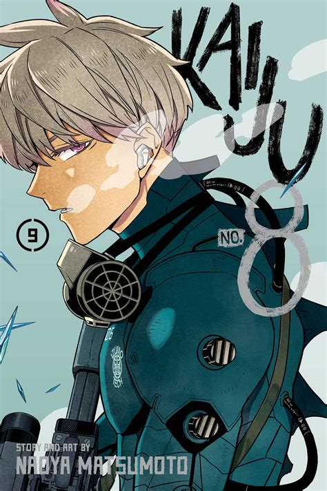 Kaiju No 8 Vol 9 Book By Naoya Matsumoto Official Publisher Page