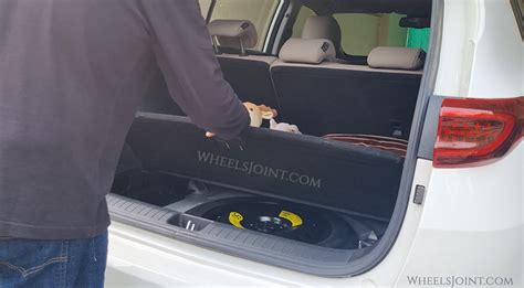 How To Fold Down Rear Seats In Kia Sportage