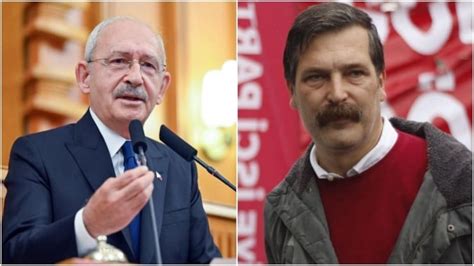 Erkan Baş tan Kılıçdaroğlu na destek Gelsinler tutuklasınlar