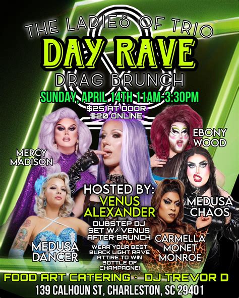 Triad Drag Brunch added a new photo. - Triad Drag Brunch