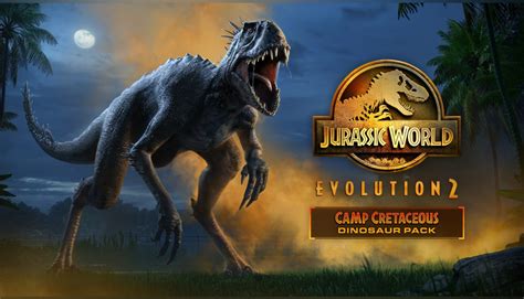 Buy Cheap Jurassic World Evolution 2 Camp Cretaceous Dinosaur Pack Xbox And Pc Key Lowest Price