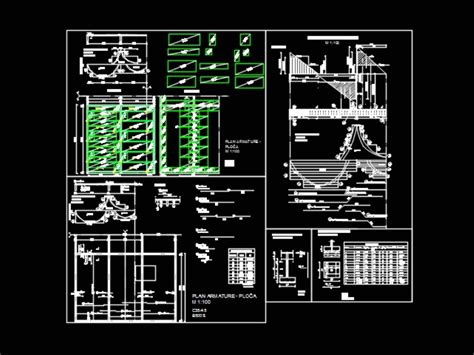 Banquetas Tipo En DWG 688 61 KB Librería CAD