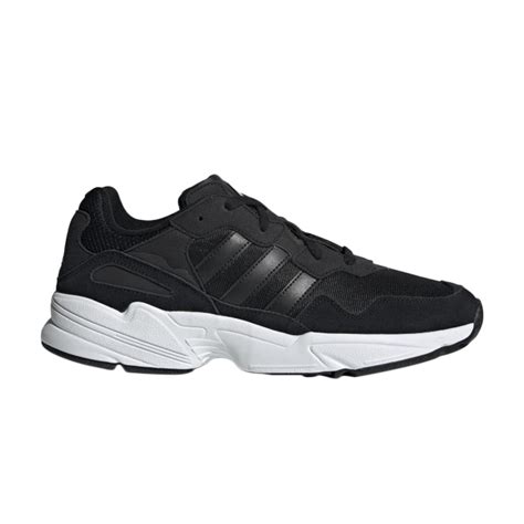 Adidas Yung 96 Core Black Editorialist