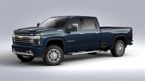 2020 Chevrolet Silverado 3500hd High Country