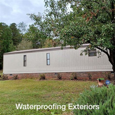 SEMCO Liquid Membrane™ Waterproofing | Exterior cladding, Mobile home exteriors, Pool plaster