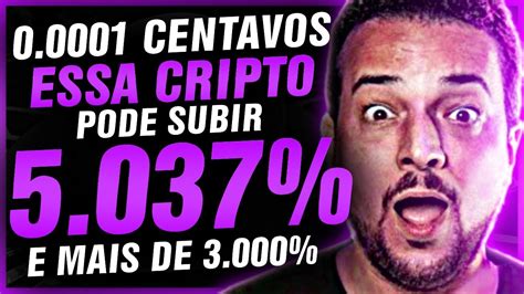 MAIS DE 5000 E 3400 CRIPTOMOEDAS VALENDO CENTAVOS POTENCIAL