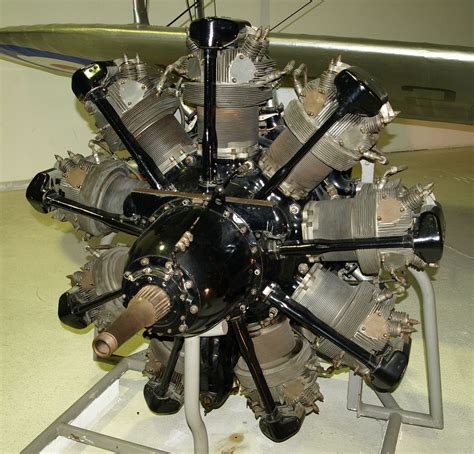 Bristol Mercury Wikipedia Radial Engine Bristol Aircraft Engine