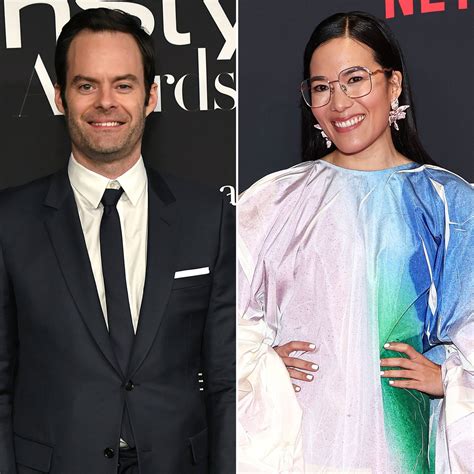 Bill Hader, Ali Wong Back Together After Brief Split: Details | Us Weekly