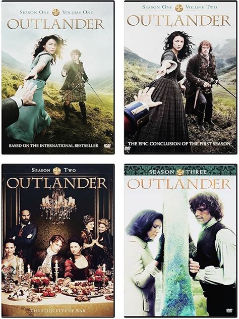 Lip Fight Successor Outlander Season 1 And 2 Box Set Amazon Outboard