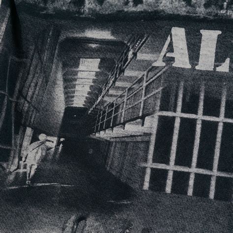 Al Capone Ghost At Alcatraz