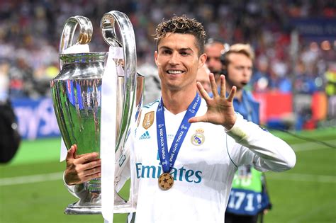 Cristiano Ronaldo Joining Juventus In Stunning Transfer As Real Madrid