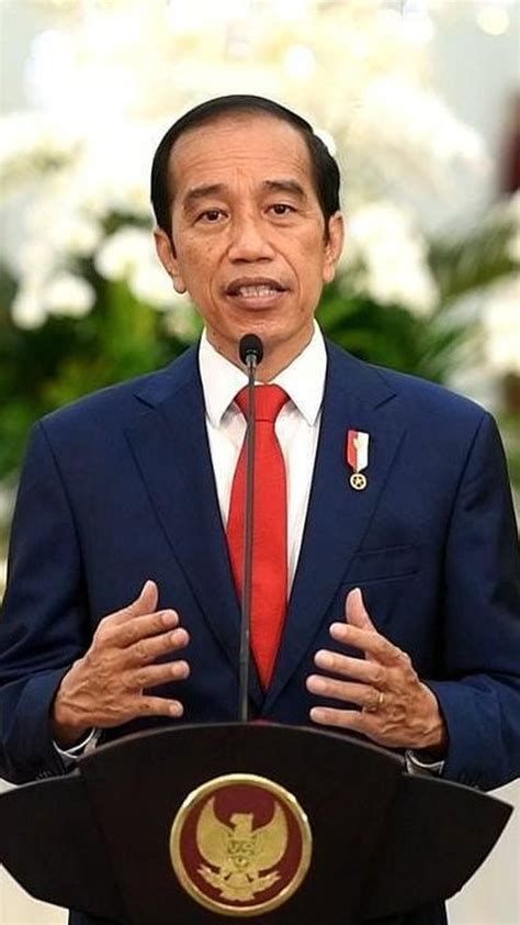 Presiden Jokowi Soroti Konsentrasi Dokter Spesialis Di Pulau Jawa