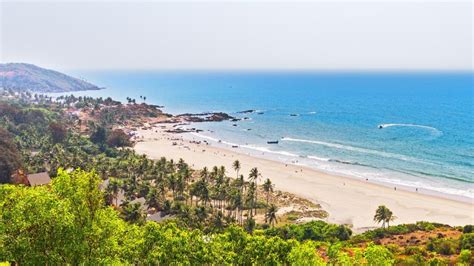 Goa (India) History