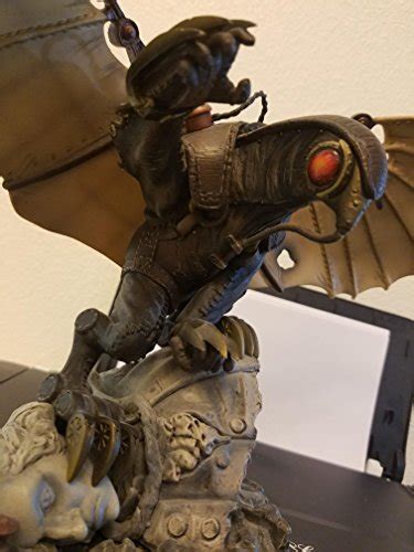 Bioshock : Infinite - Songbird Limited Collectors Edition Statue from ...