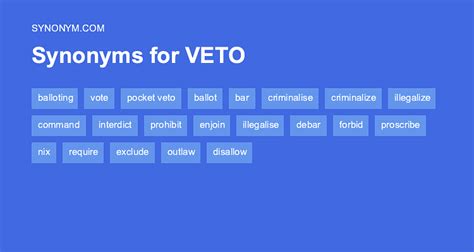 how to pronounce veto