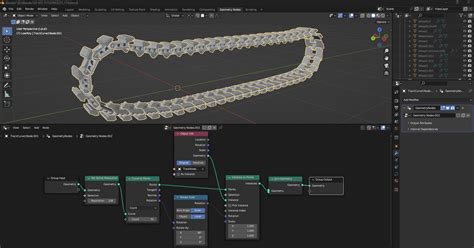 Geometry Nodes How To Convert Instances On Points To Mesh Blender