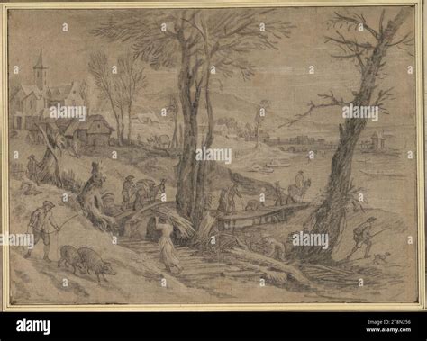 Hunter Gatherers Drawing Hi Res Stock Photography And Images Alamy