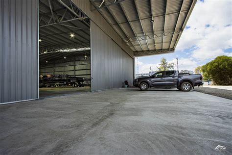 5 Smart Concrete Slab Ideas For Your Farm Shed Action Steel