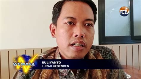 Kelurahan Kesenden Berhasil Turunkan Angka Stunting